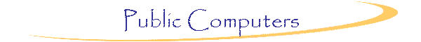 Public Computers