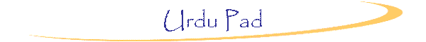 Urdu Pad